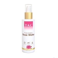 Rose Water (100ml) – T.A.C